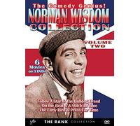 Norman Wisdom Comedy Collection Vol 2 (3 Dvd) [Edizione: Stati Uniti]