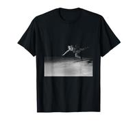 Norman Wisdom Comico On Ice Trouble in Store Attore 1953 Maglietta