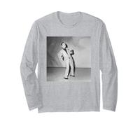 Norman Wisdom in The Spring Show Comico Cantante Attore Maglia a Manica