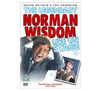 Norman Wisdom - Live On Stage [DVD] [Edizione: Regno Unito]