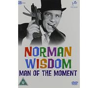 Norman Wisdom - Man Of The Moment