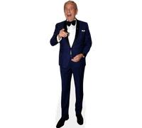 Norman Wisdom (Pose) a grandezza naturale