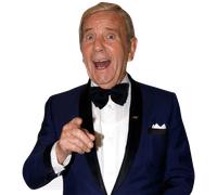 Norman Wisdom (Pose) Half Body Buddy Cutout