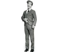 Norman Wisdom (Suit) a grandezza naturale