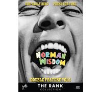 Norman Wisdom: The Rank Collection Volume 6