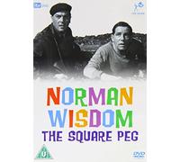 Norman Wisdom - The Square Peg [Edizione: Regno Unito]
