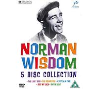 Norman Wisdom: the Works
