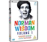 Norman Wisdom - Volume 1 [Edizione: Regno Unito]