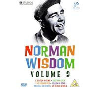 Norman Wisdom: Volume 2 [Edizione: Regno Unito] [Edizione: Regno Unito]