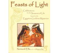 Normandi Ellis Feasts of Light (Tascabile)