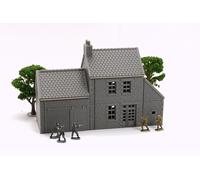 Normandia Agriturismo - Tablet op WW2 stampato in 3D | 28 mm, 20 mm, 15 mm (20 mm)