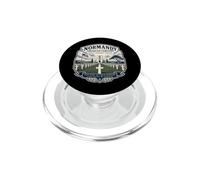 Normandia American Cemetery Honor Remember Forever PopSockets PopGrip per MagSafe