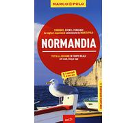 Normandia. Con atlante stradale