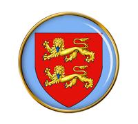 Normandia (Francia) Spilla