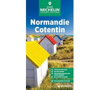 Michelin Le Guide Vert Normandie Cotentin