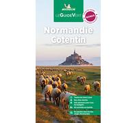 Normandie Cotentin: îles Anglo-Normandes