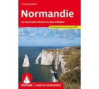 Normandie (Fra): Du Mont-Saint-Michel à la Côte d'Albatre