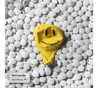 Normandie - Side Effects Pt. 1 (White Smoke Marble Coloured) (12" EP)