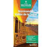 Michelin Le Guide Vert Normandie, Seine