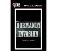 Normandy Invasion (The Film Detective Restored Version) (DVD) N/A N/A