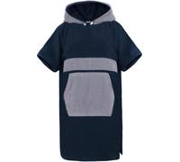 normani Accappatoio corto blu Donna - Abbigliamento - Taglie comode - Intimo normani XL-XXL
