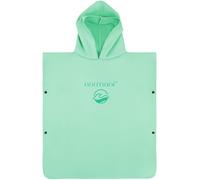 normani Accappatoio 'Rincon' menta Bambini - Bimba - Ragazza (taglie 140-176) - Abbigliamento - Intimo normani 89-164