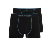 normani Boxer ' Stanley ' blu chiaro / nero Uomo - Abbigliamento - Intimo - Mutande - Boxer attillati normani L