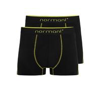 normani Boxer ' Stanley ' giallo / nero Uomo - Abbigliamento - Intimo - Mutande - Boxer attillati normani L