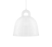 Normann Copenhagen Bell Lampadario Grande Bianco
