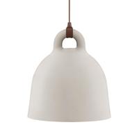 Normann Copenhagen Bell Lampadario Grande Sabbia