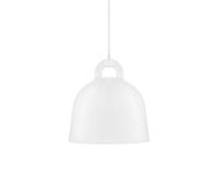 Normann Copenhagen Bell Lampadario Medio Bianco