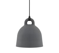 Normann Copenhagen Bell Lampadario Medio Grigio