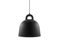 Normann Copenhagen Bell Lampadario Medio Nero