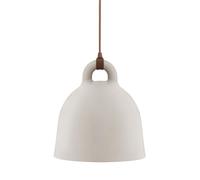 Normann Copenhagen Bell Lampadario Medio Sabbia