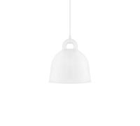 Normann Copenhagen Bell Lampadario Piccolo Bianco