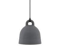 Normann Copenhagen Bell Lampadario Piccolo Grigio