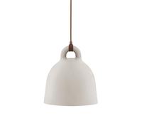 Normann Copenhagen Bell Lampadario Piccolo Sabbia