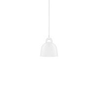 Normann Copenhagen Bell Lampadario X- Piccolo Bianco