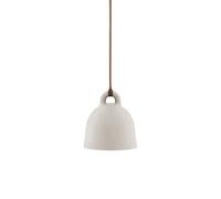 Normann Copenhagen Bell Lampadario X- Piccolo Sabbia