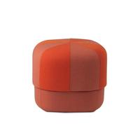 Normann Copenhagen Circus Pouf Duo Piccolo Arancione