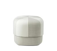 Normann Copenhagen Circus Pouf Duo Piccolo Sabbia