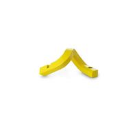Normann Copenhagen Crooked Two Candeliere Giallo
