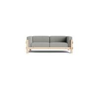 Normann Copenhagen Divano Kube A 3 Posti Pino/Remix 133