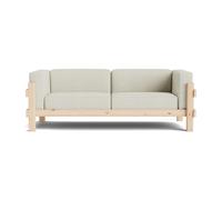 Normann Copenhagen Divano Kube A 3 Posti Pino/Remix 223