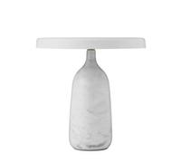 Normann Copenhagen Eddy Lampada Da Tavolo Bianca