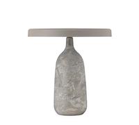 Normann Copenhagen Eddy Lampada Da Tavolo Grigia