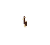 Normann Copenhagen Join Sculpture Piccolo Cenere Carbonizzata