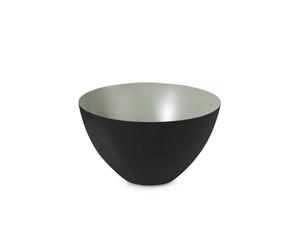 Normann Copenhagen Krenit Ciotola Ø25 Verde Polvere