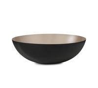 Normann Copenhagen Krenit Ciotola Ø38 Sabbia