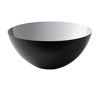 Normann Copenhagen Krenit Ciotola Decorativa, Argento, Ø 8,4 cm - 100 ml